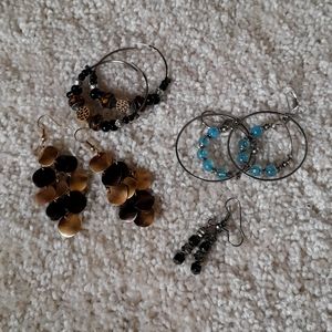 Earrings Bundle